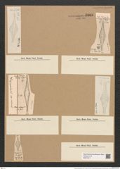 Rhaphoneis gemmifera var. Ehr. (de-Toni-Nr.: Genus 78, Species 2849) Zeichnungen Sammlung Grunow Nr. 5805 (NHMW-BOT-W0374217)